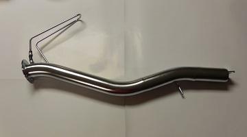 67-69 Barracuda Fastback A-Body Mopar, Filler Neck