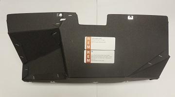69-70 Chrysler Mopar, Glove Box Liner