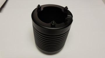 70-74 E-Body Mopar, Crush Can Steering Wheel Adapter