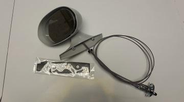 71-72 B, 71-74 E-Body, Drivers Side Mirror Primer