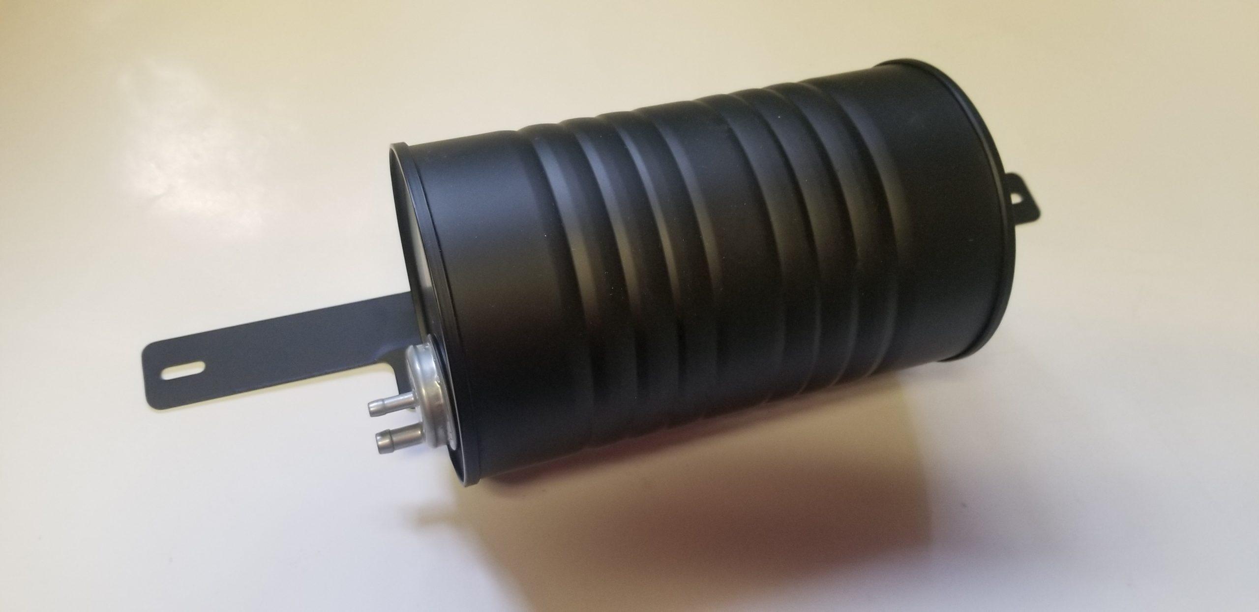 68-69 Charger, Headlight Vacuum Canister