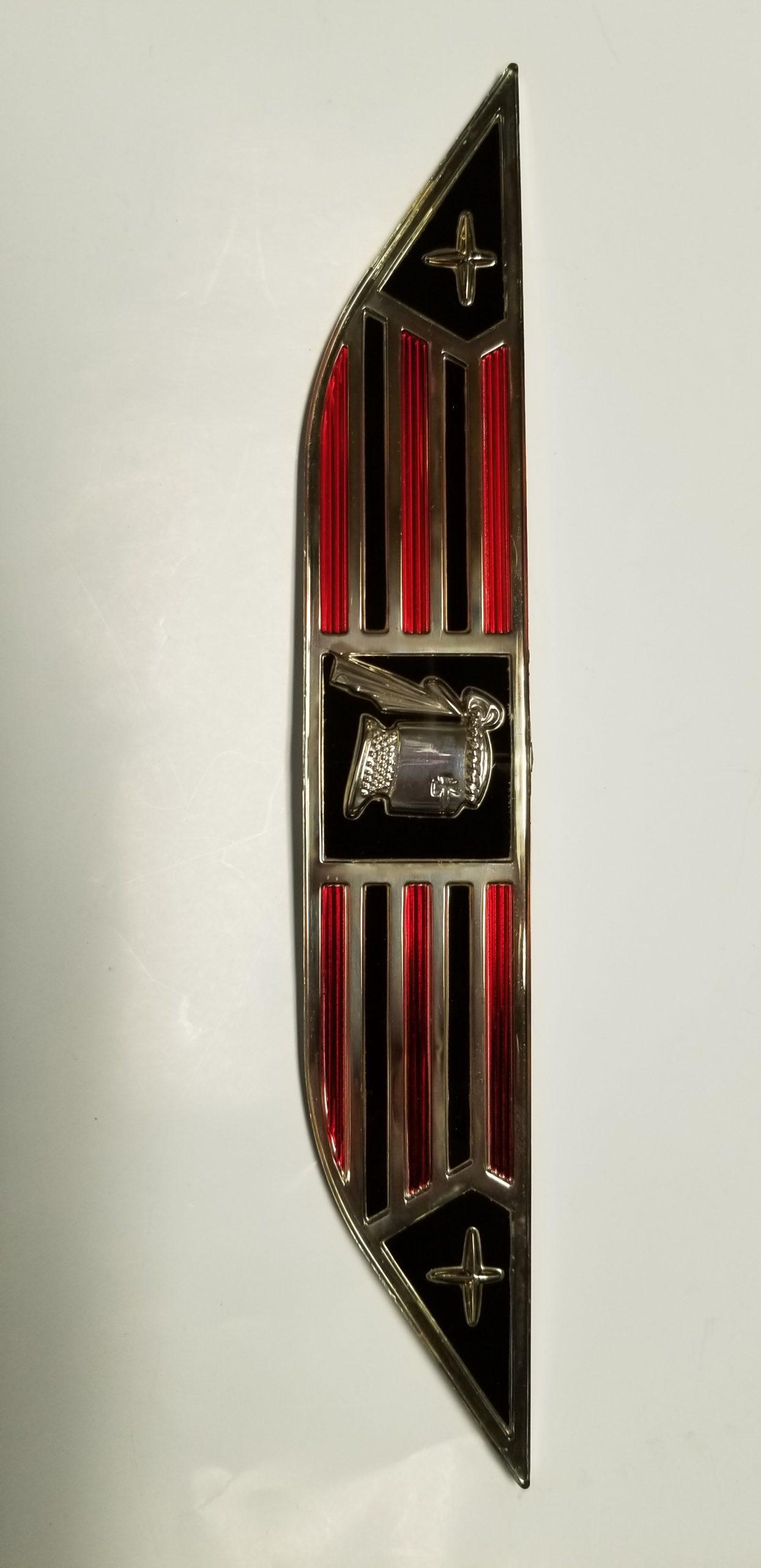 57 Dodge Grille Emblem