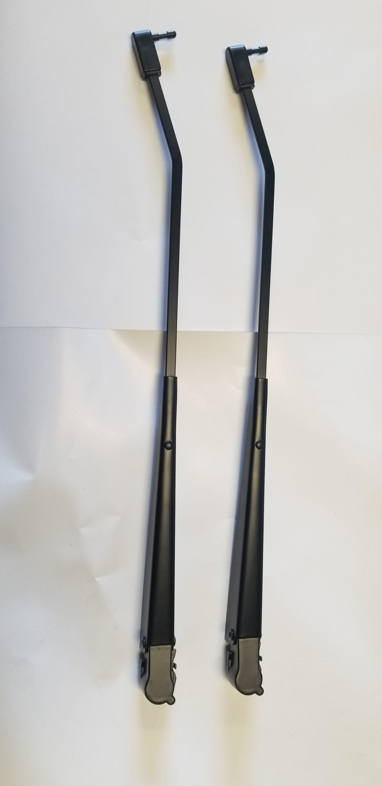 88-93 Dodge Truck Windshield Wiper Arms Pair