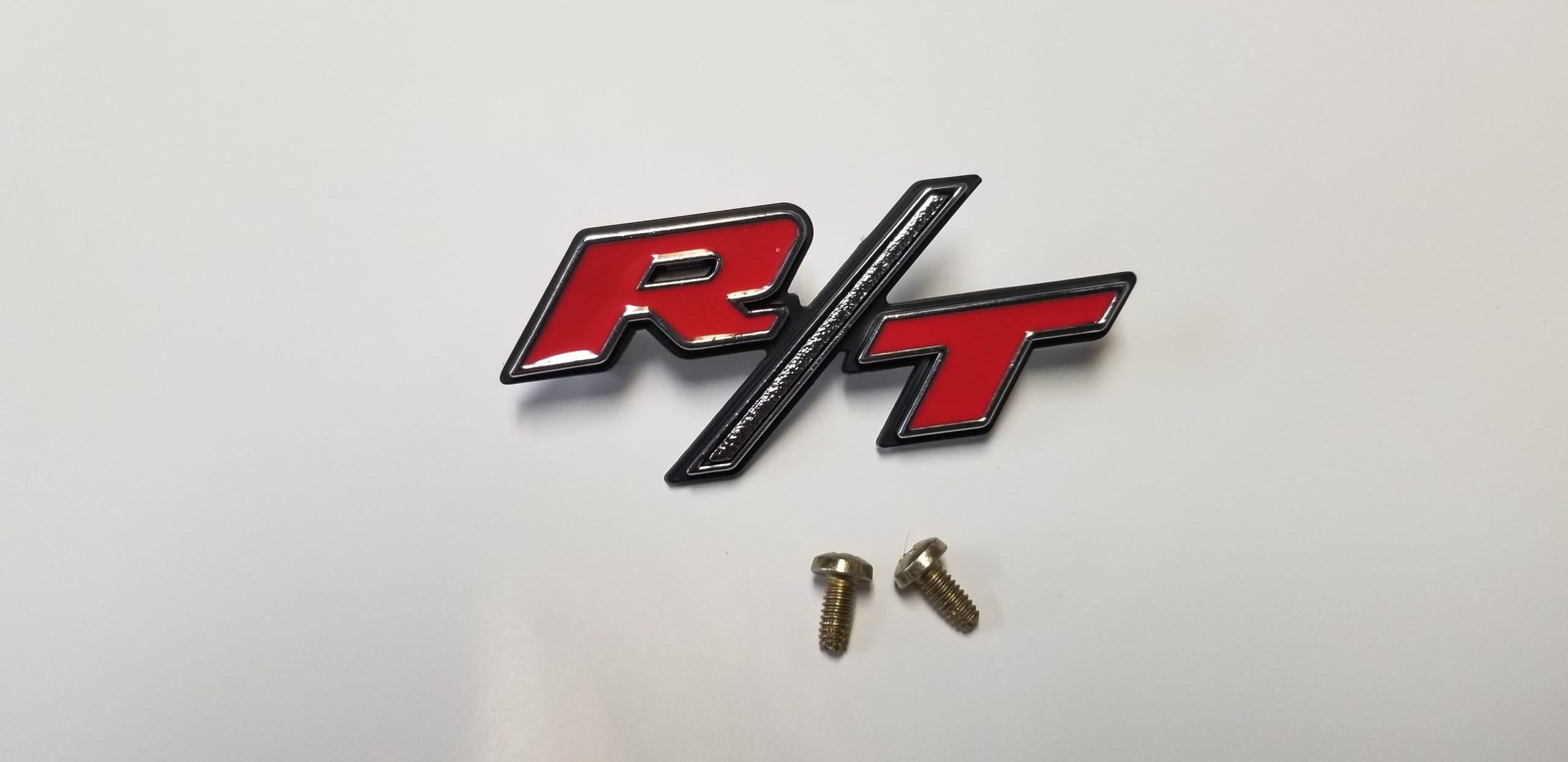 70 Charger RT Grille Emblem