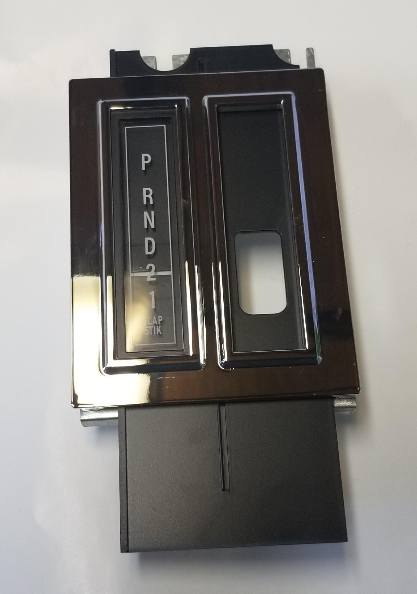 71-74 E and B-Body Console Shift Indicator for Cars with the T-Handle Shifter