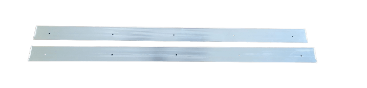 63-66 A-Body Dart Barracuda Valiant Sill Plates Pair