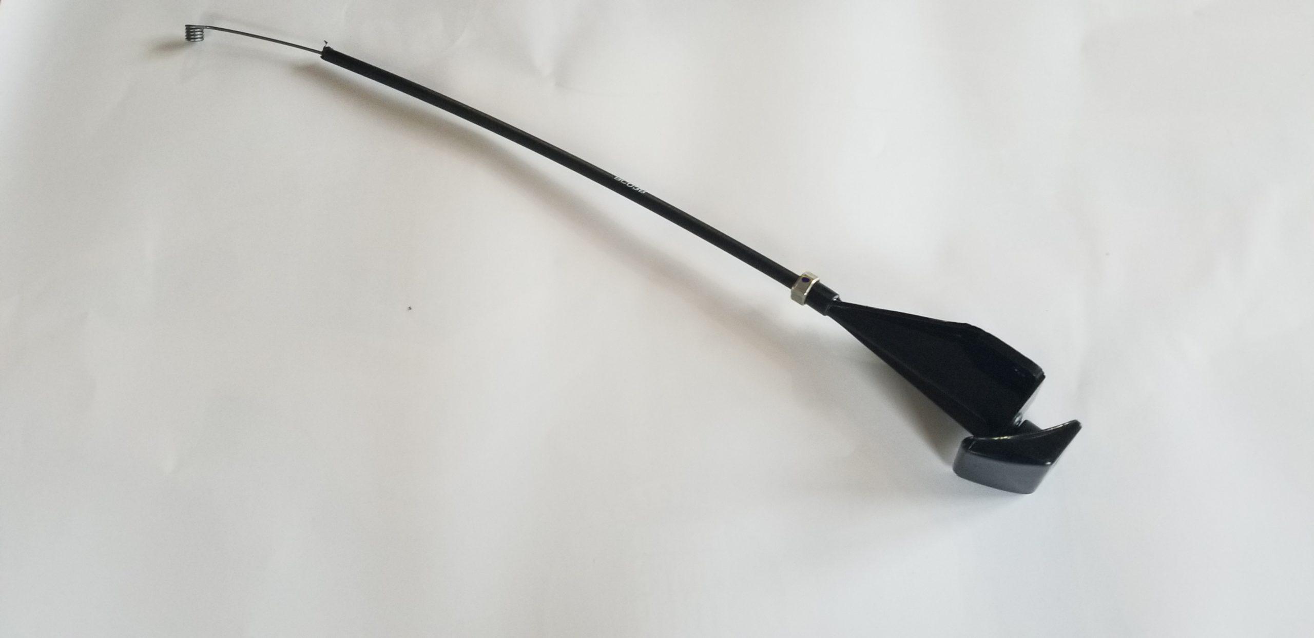 68-70 B-Body Charger Roadrunner Coronet GTX Satellite Under Dash Drivers Side Vent Cable