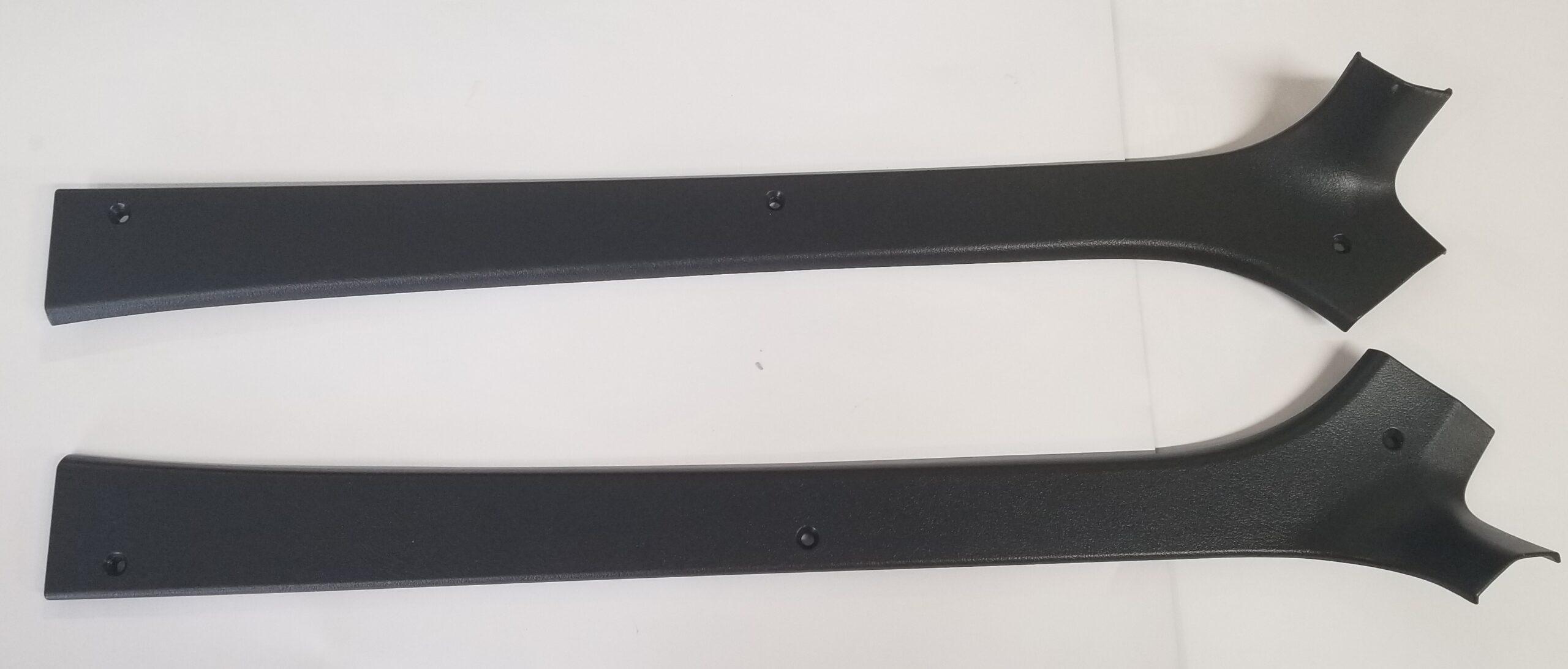 81-93 Dodge Truck Interior Trim Side Trim