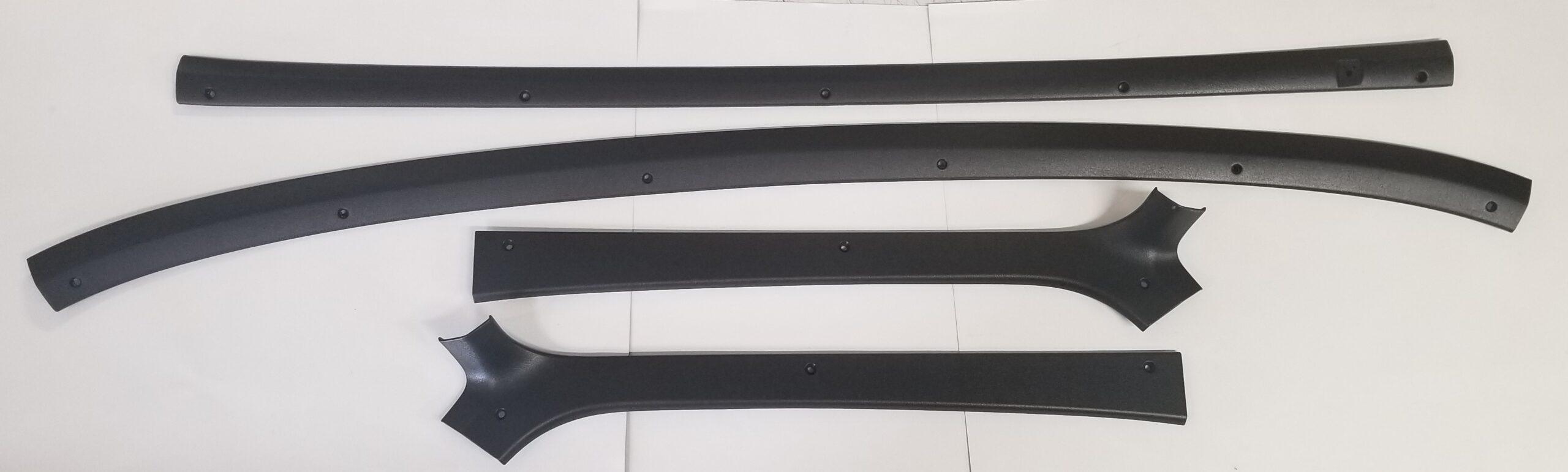 81-93 Dodge Truck Interior Trim Set