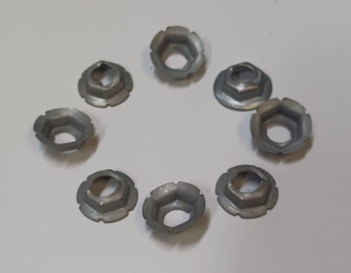 75-80 Dodge Truck Dash Cover Nuts