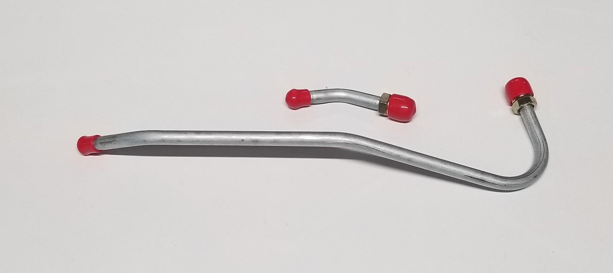 340-6 Pack Lower Fuel Lines