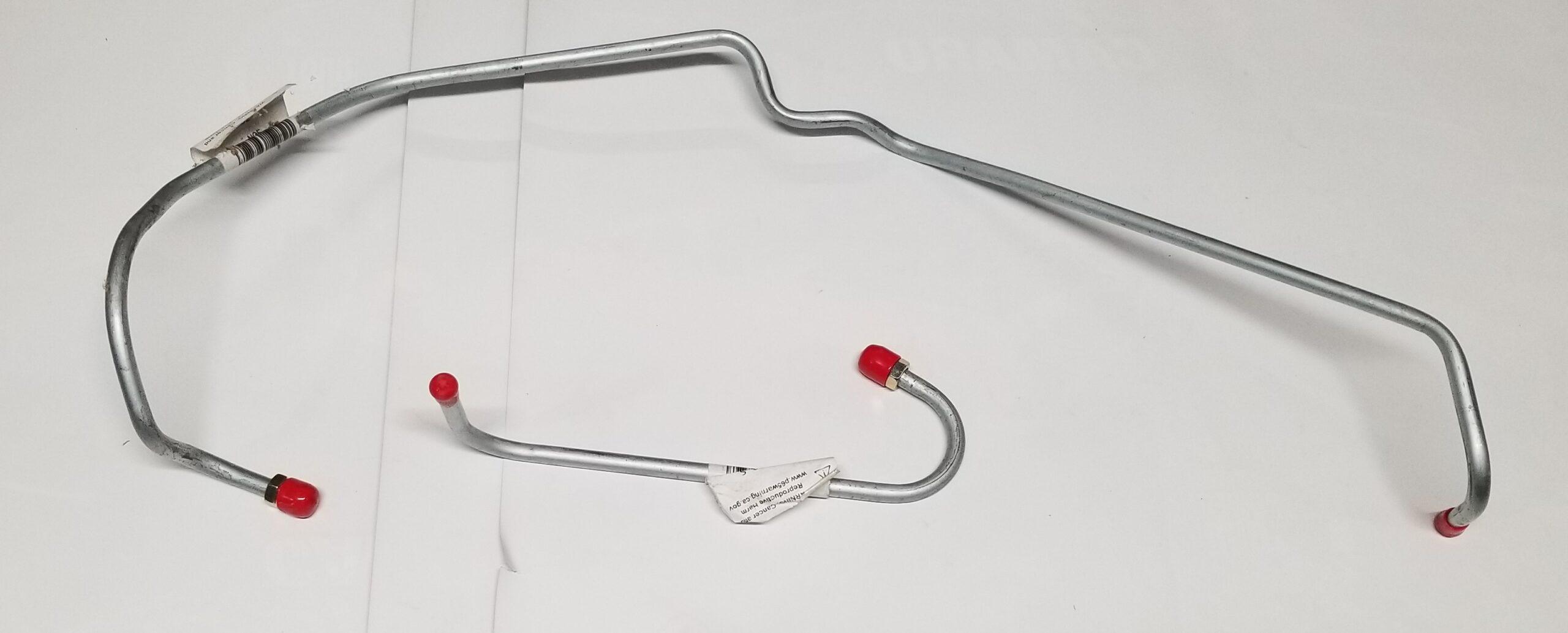 67 Fuel Pump Carb Line 225 Slant 6