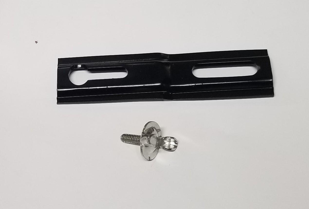 68-70 GTX Satellite Coronet Road Runner Jack Handle Retainer Kit BJHD