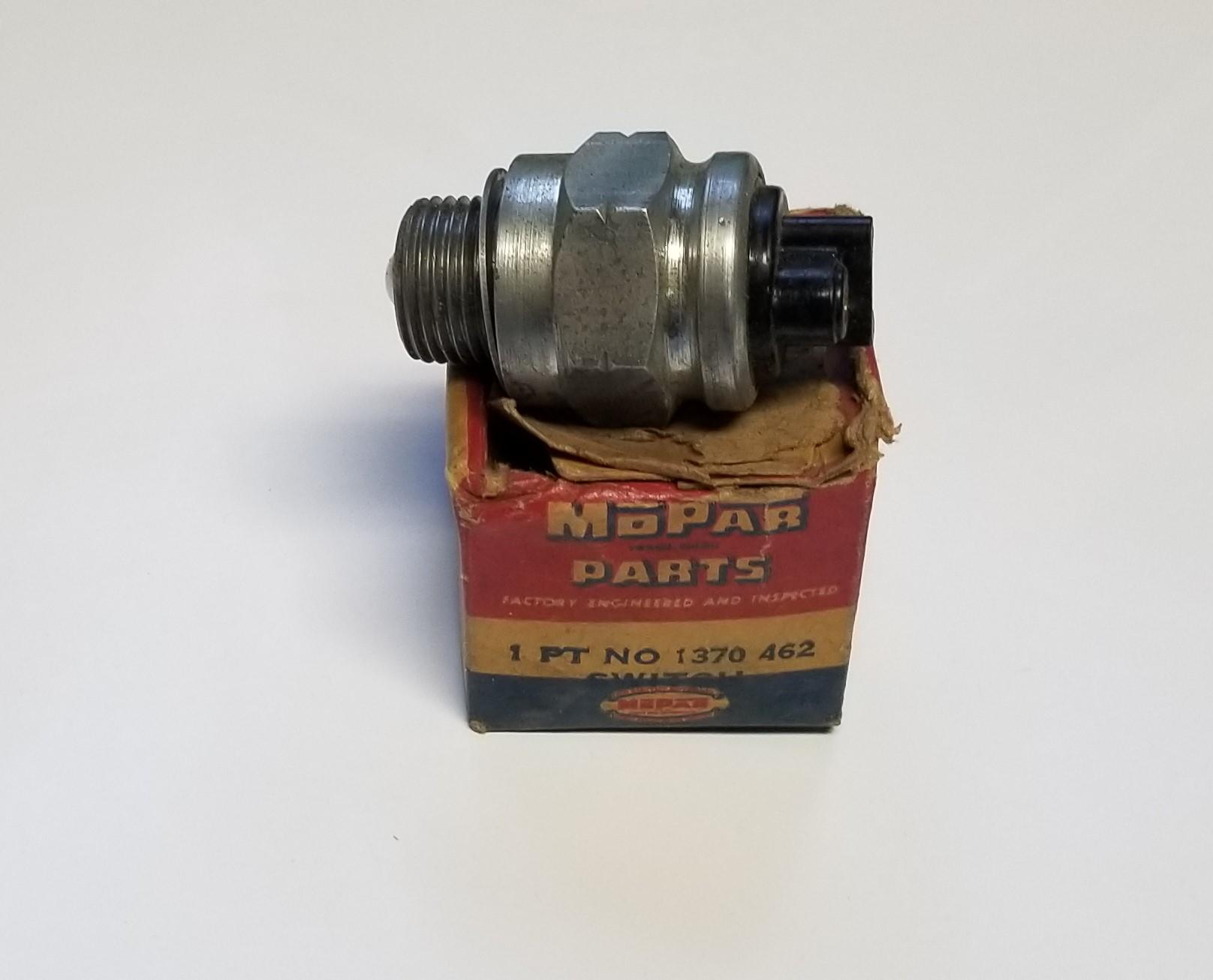 49-55 Chrysler Dodge Plymouth, Transmission Overdrive Lockout Switch - PN