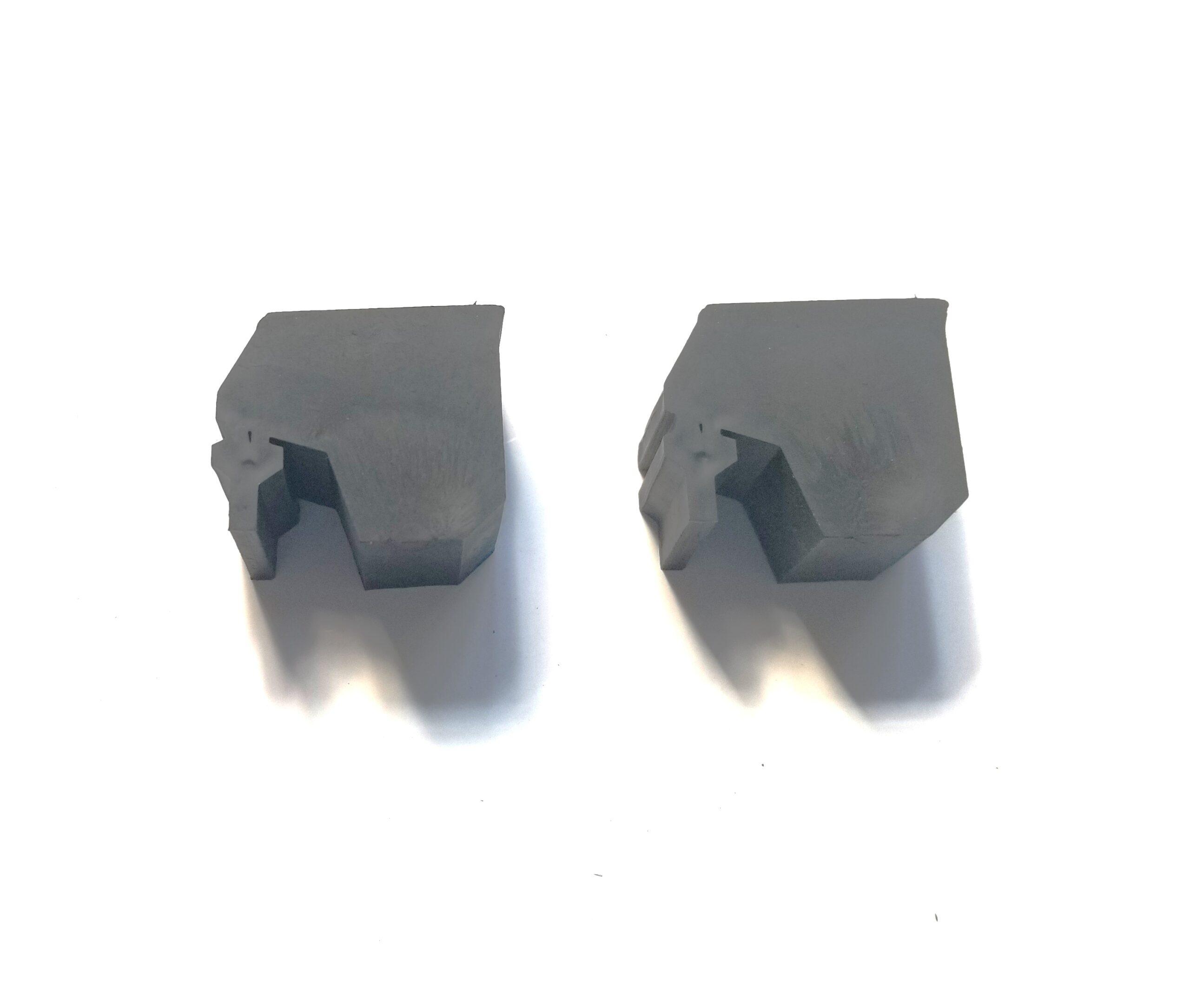 70-74 E-Body Window Down Stop Bumper