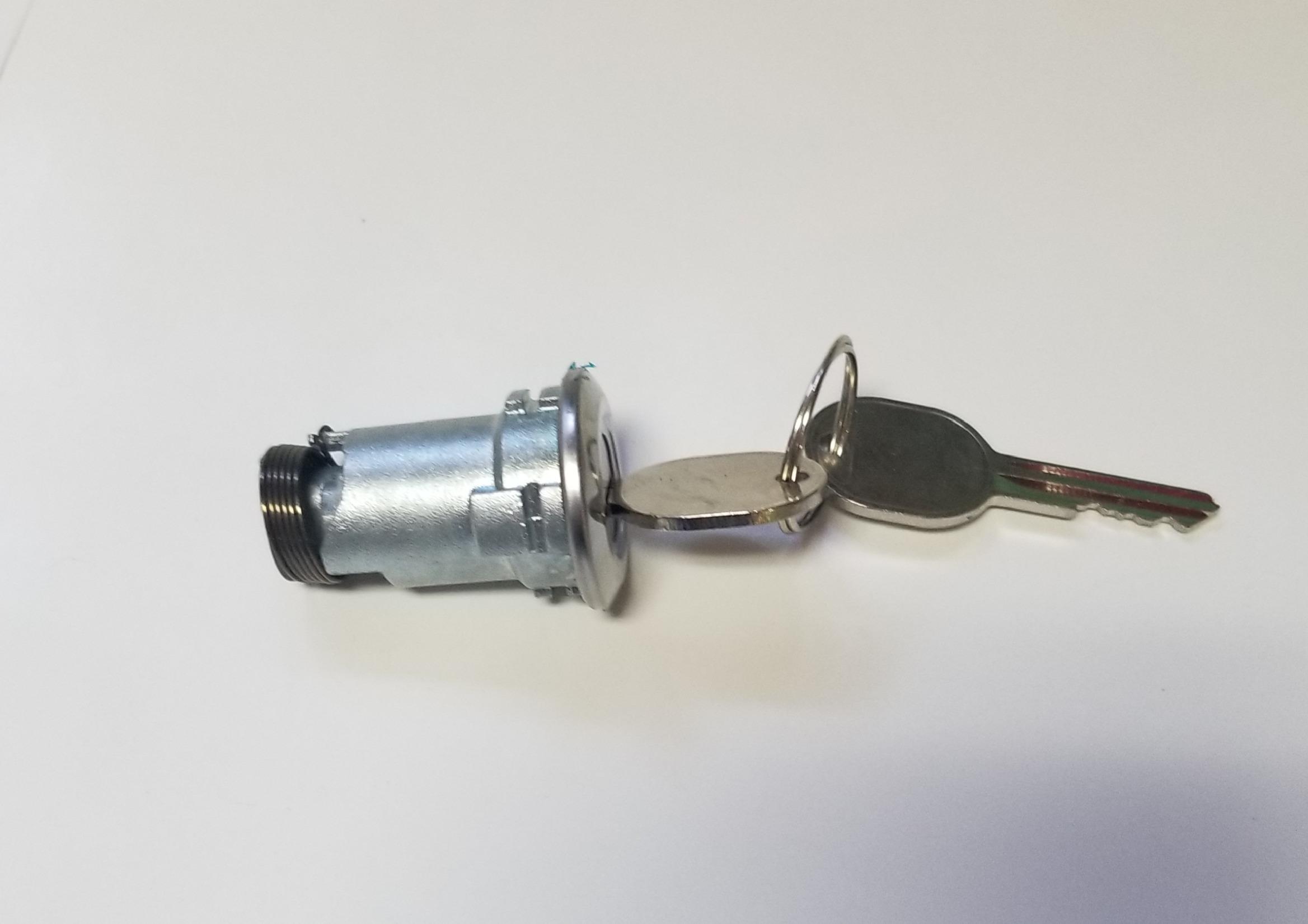 59-65 C-Body 62-65 B-Body 63-65 A-body Trunk Lock