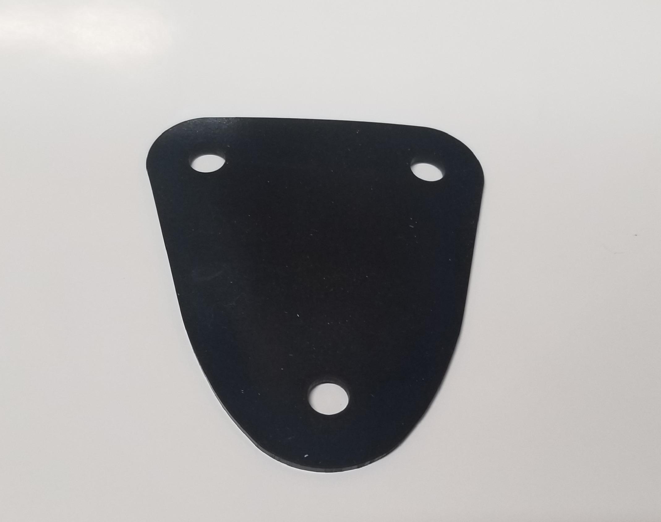 61-71 Dodge Truck Sport Mirror Gasket