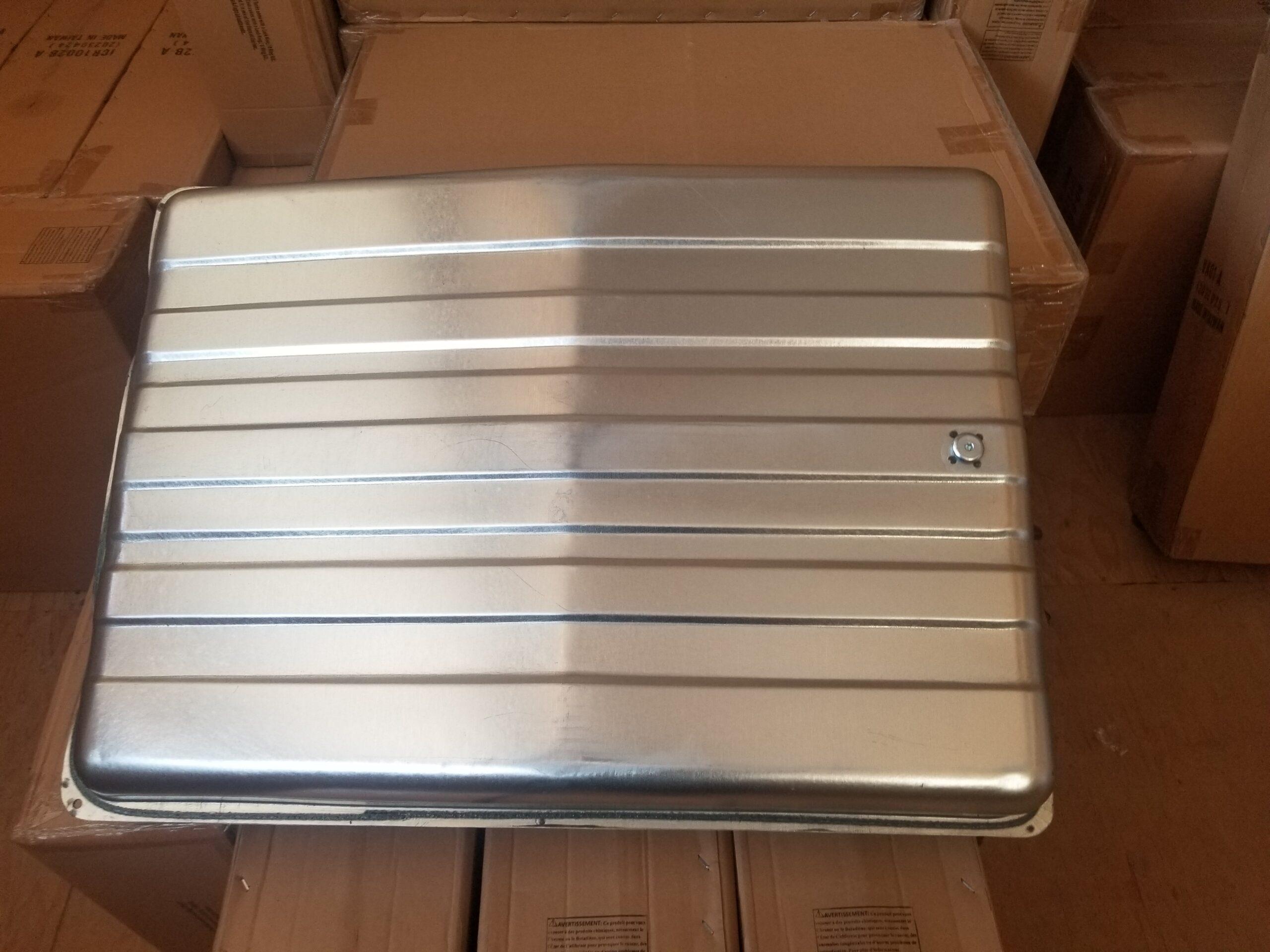 64-66 Imperial, 63-64 Chrysler, Dodge, Gas Tank, 880-Mod Tank VA01A