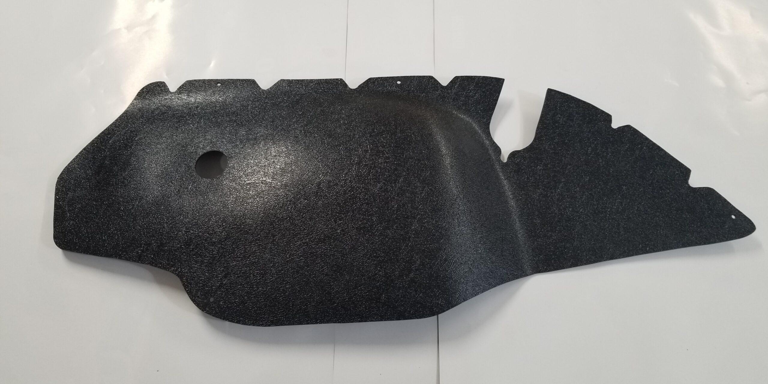 66-70 B-Body Charger, Road Runner, Console 4-Speed Hump