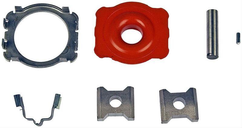 64-71 Steering Column Coupler Repair Red Seal - Kit