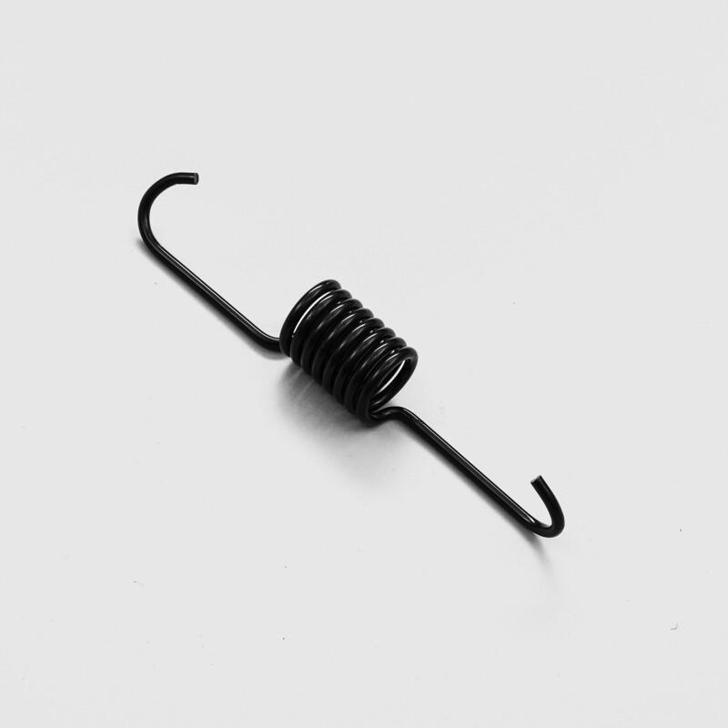 66-67 B-Body Jack Hold Down Spring, Black