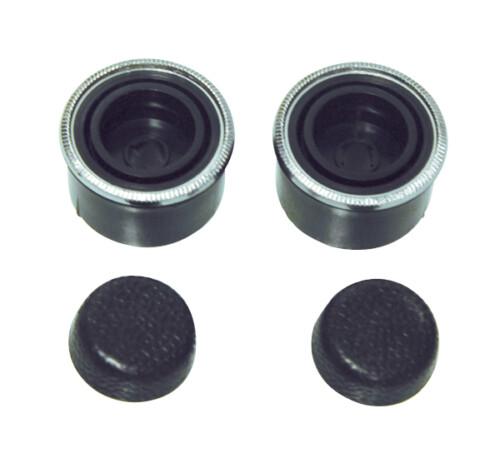 1970 B-Body, Radio Knobs - Set