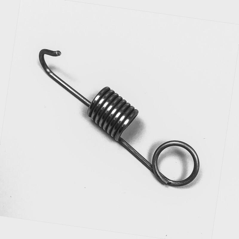 66-74 A, 68-70 B, 70-74 E-Body Jack Hold Down Spring