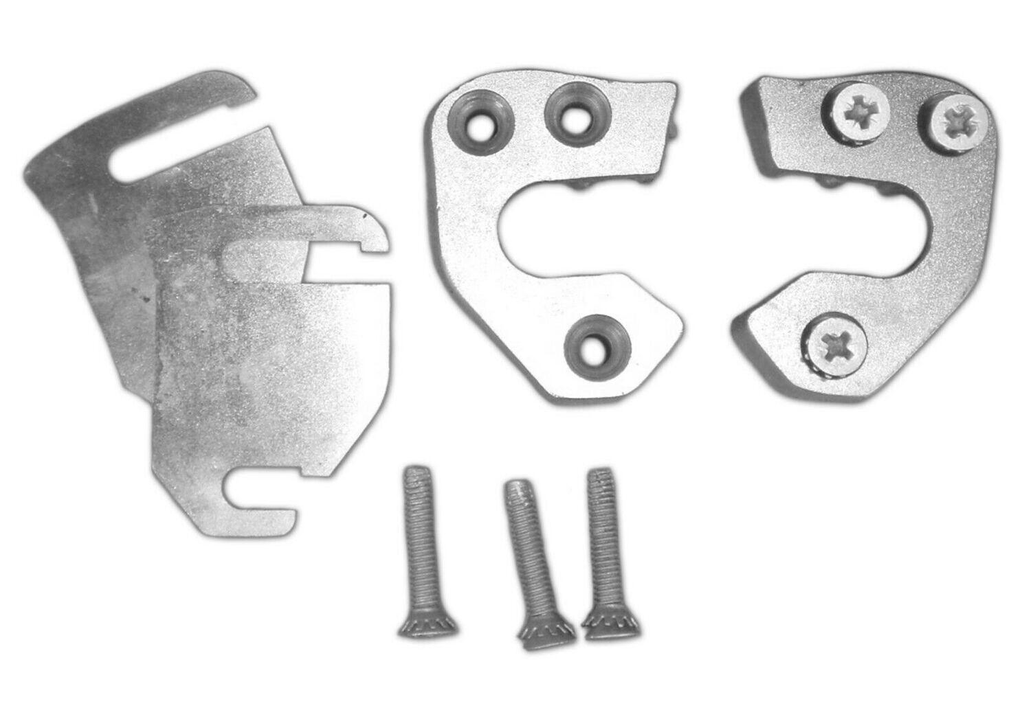 64-66 A 64-70 B 65-68 C Imperial 67-71 Truck Door Latch Jamb Receiver Kit