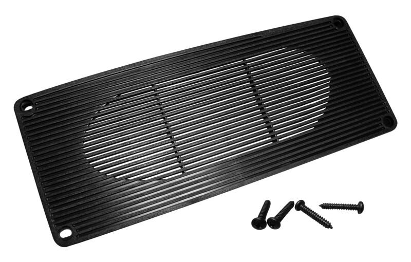 70-74 Cuda, 71-74 Challenger E-Body, Dash Speaker Grille