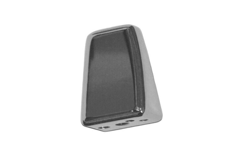 66-74 A, B, C & E-Body, Chrome Seat Track Adjuster Knob
