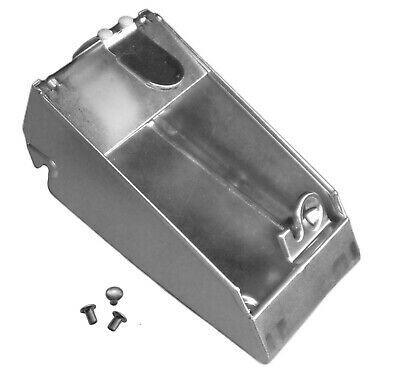 E-Body Challenger Cuda Dash Ashtray Insert W/Rivets (TP-E/ASHTRAY)