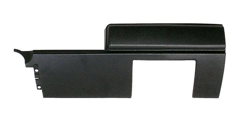 1970 B-Body Rallye Dash, Lower Center Piece Trim