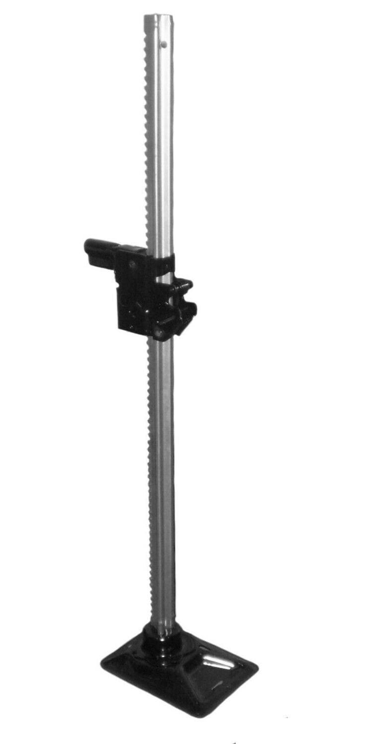 62-71 T-Type Jack And Base. Black ((TP-T/JACK/BLK))