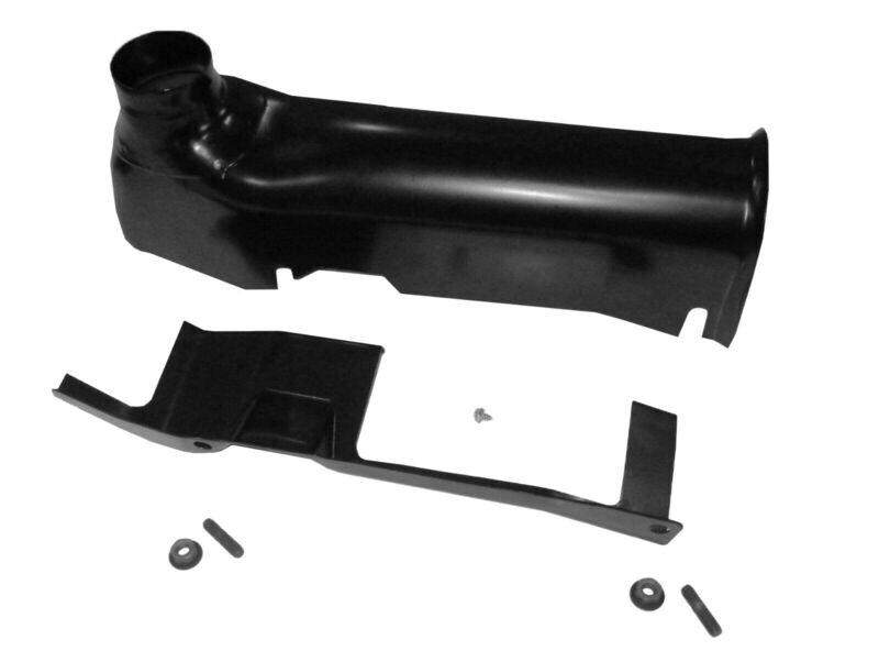 70-71 383HP-400HP-440HP Left Exhaust Manifold Heat Stove + Hardware (TP-HPEXHMAN/LH869)