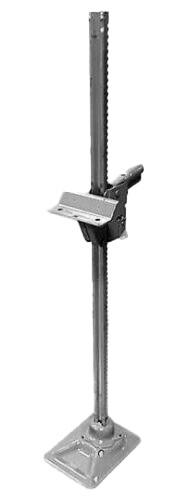 68-70 Charger Jack, Includes: Base, Mechanism w/Hook On Upright Post (TP-X/JACK)