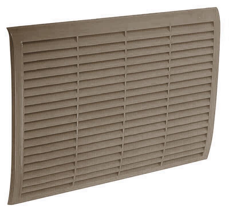 62-63 B Body Dash Speaker Grille Tan