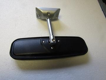 71-74 B 70-71 A E-Body Rear View Mirror