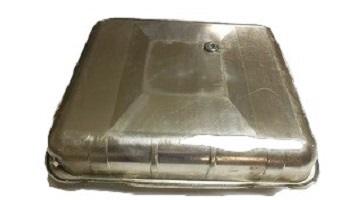 49-52 Mopar Gas Tank Galvanized