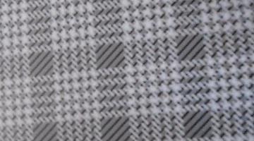 69-70 Chrysler 300, Trunk Mat Rubber