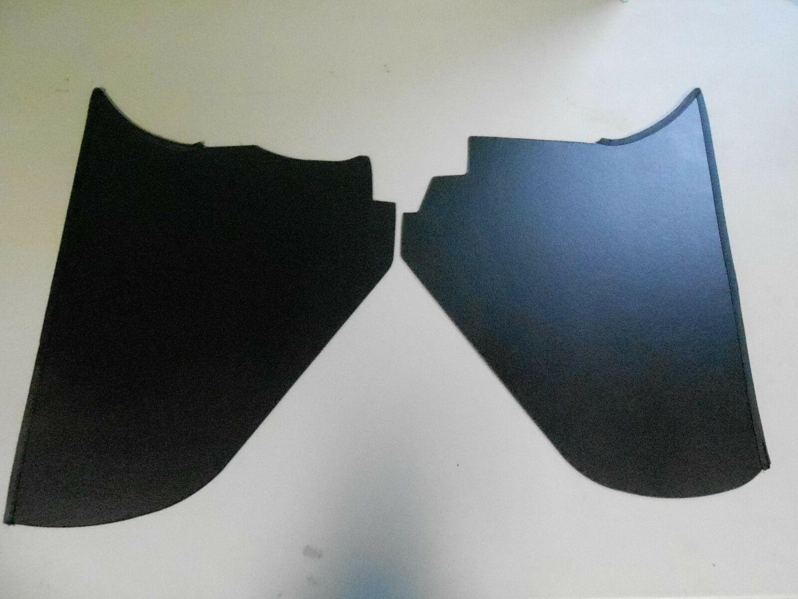 55-56 Chrysler 300 New Yorker, Kick Panels - Pair