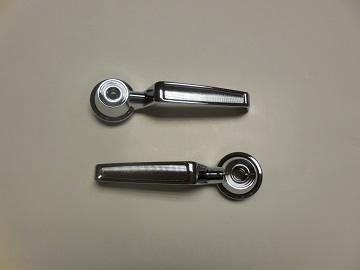 63-66 A B C-Body Door Handles Mopar Pair