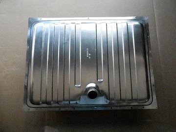 64-68 Mustang Stainless Steel Gas Tank