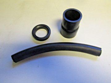 1965 Fury Fuel Tank Connector Hose Kit