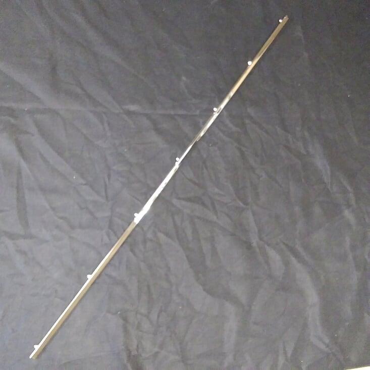 66-67 Charger, Trunk Lid Molding