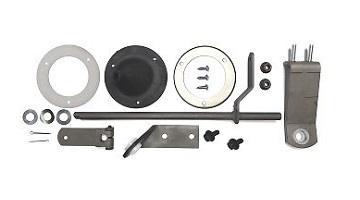 67-73 A-Body Mopar, Console Gear Shift Assembly Auto - Kit