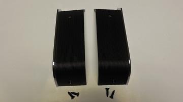 1968 B-Body Mopar, Lower Dash Trim - Pair