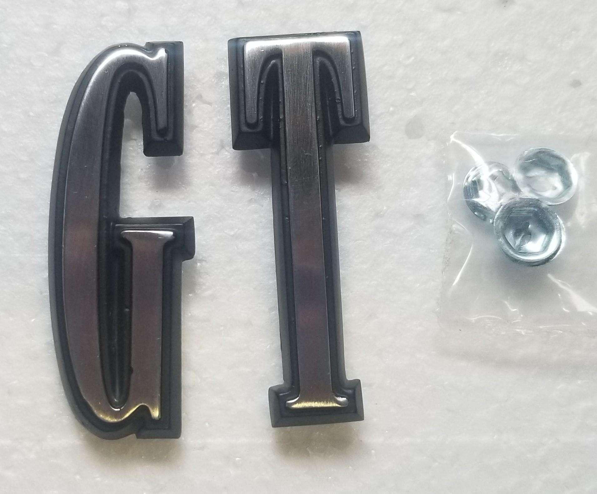 68 Dart GT Deck Lid Emblem