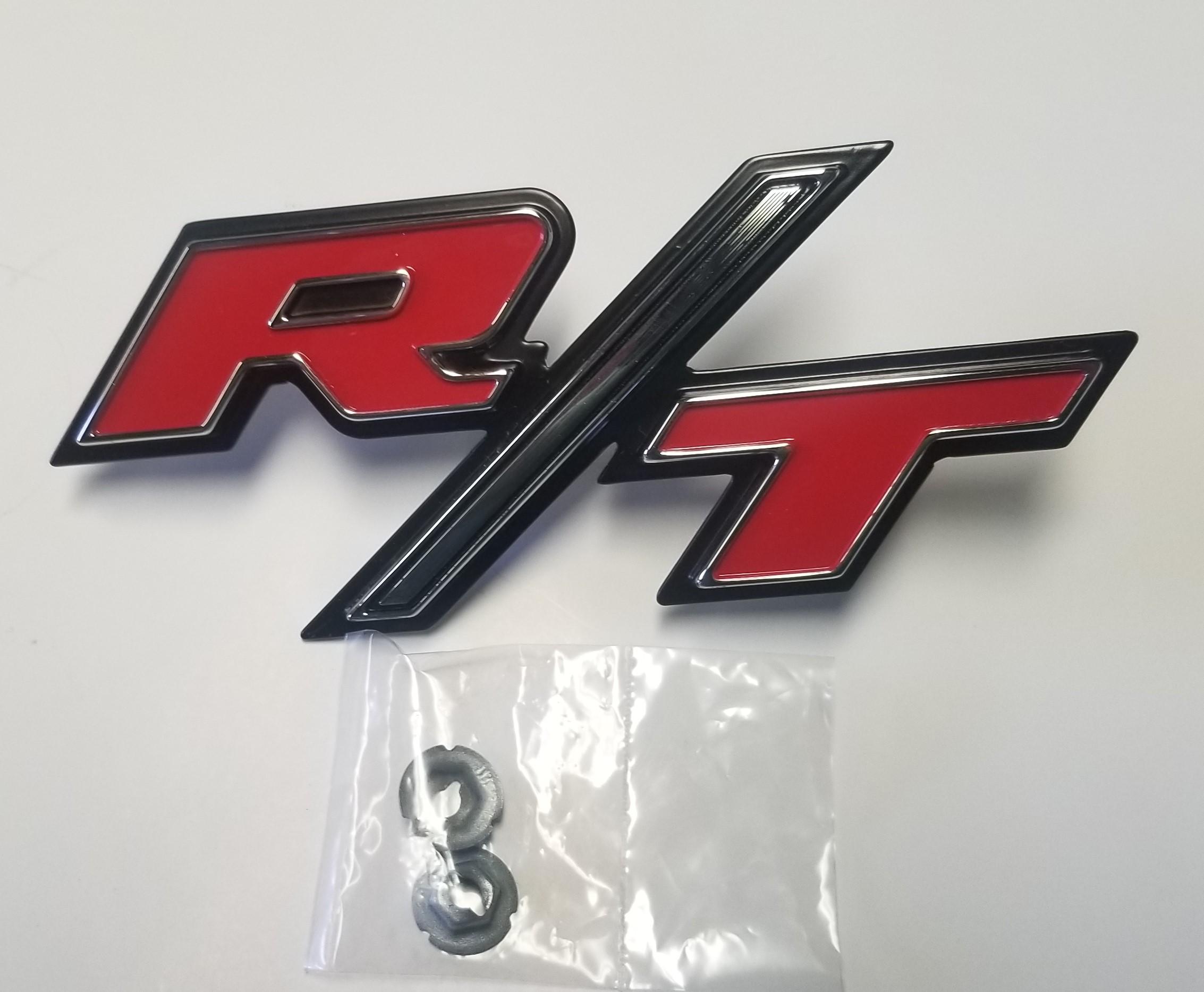 68 Coronet, RT Grille Emblem