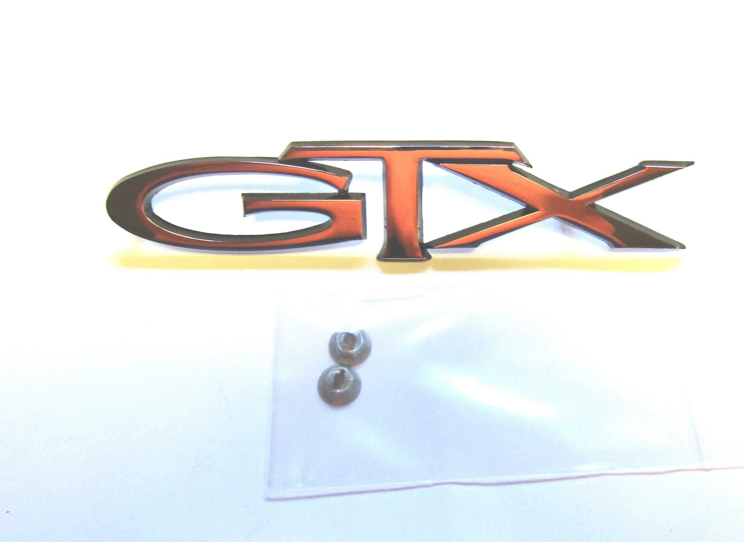 69 GTX Trunk Emblem Tail Panel 2901747