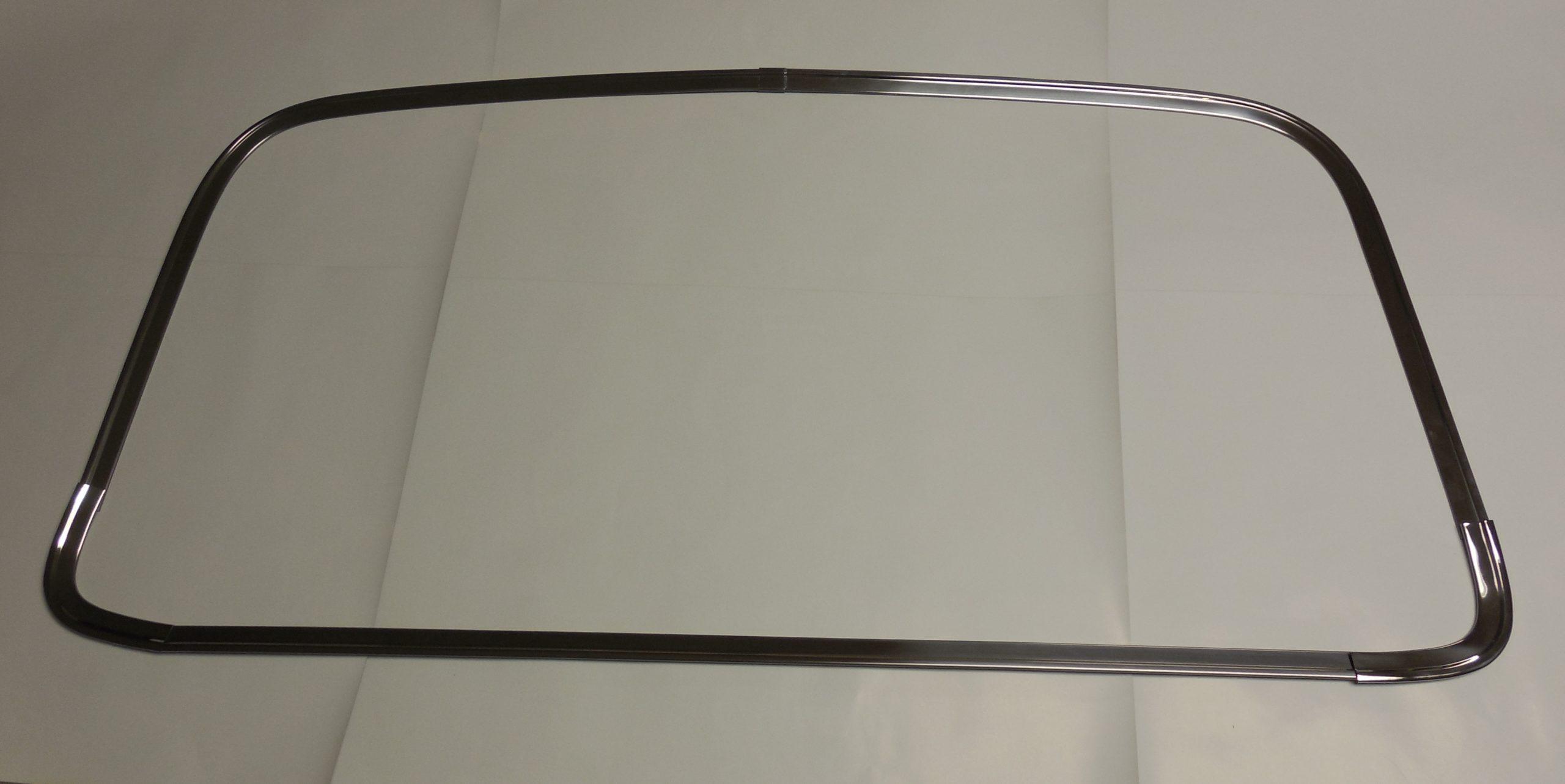 68-70 Charger Mopar, Rear Window Trim